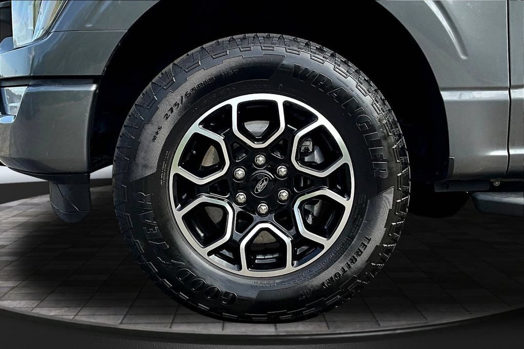 Certified 2022 Ford F150 XLT w/ Equipment Group 302A High AWD/4WD image 39