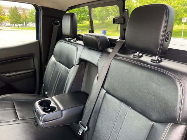 Certified 2019 Ford Ranger Lariat w/ Equipment Group 501A Mid AWD/4WD image 25