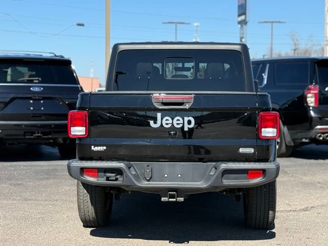 Used 2022 Jeep Gladiator Overland w/ Popular Equipment Package image 7