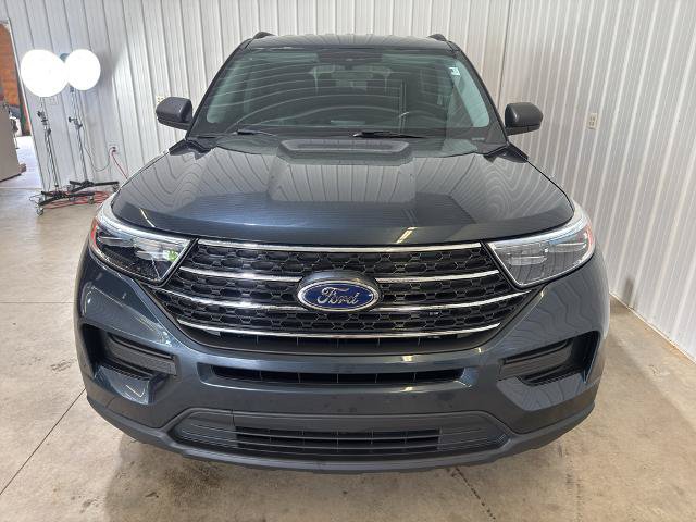 Certified 2023 Ford Explorer XLT AWD/4WD image 21