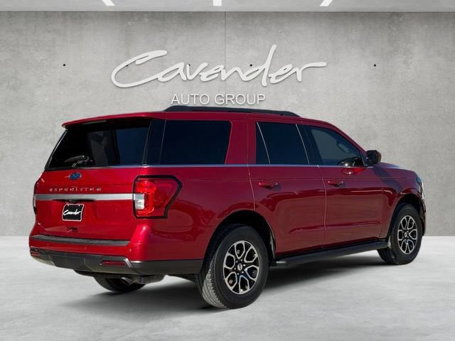 Certified 2022 Ford Expedition XLT image 5