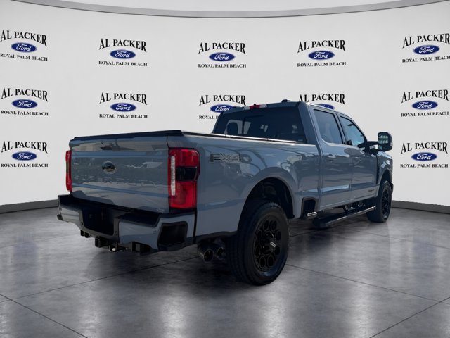 Certified 2025 Ford F250 Lariat w/ Lariat Ultimate Package AWD/4WD image 9