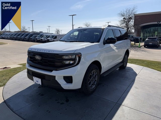 Certified 2025 Ford Expedition Active image 1