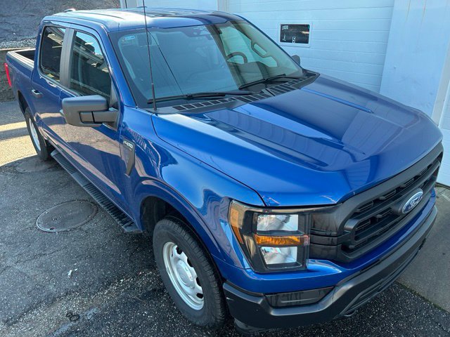 Certified 2023 Ford F150 XL w/ Trailer Tow Package AWD/4WD image 7