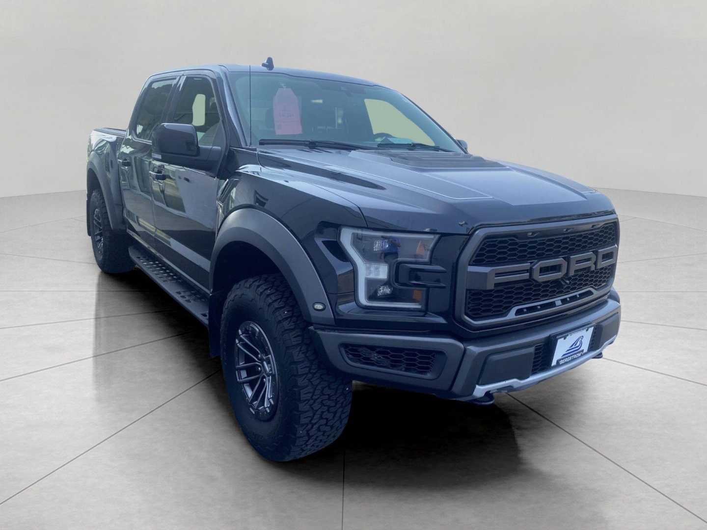Certified 2019 Ford F150 Raptor w/ Equipment Group 802A Luxury