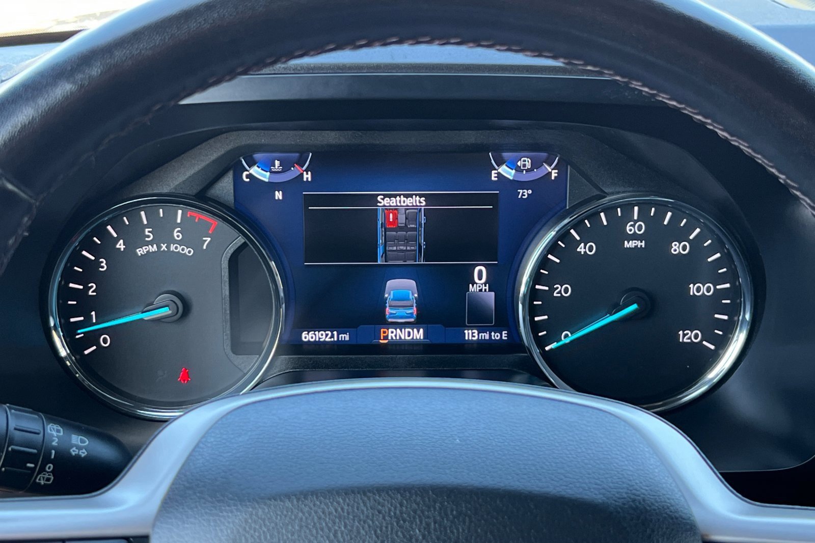 Certified 2023 Ford Expedition Limited image 27