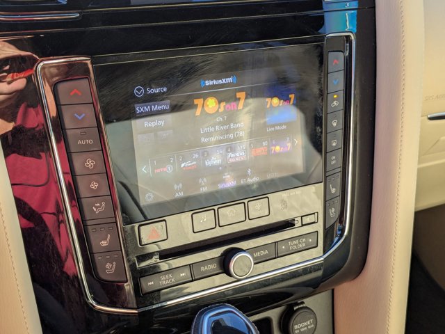 Used 2021 INFINITI QX80 Sensory w/ All-Season Package image 27