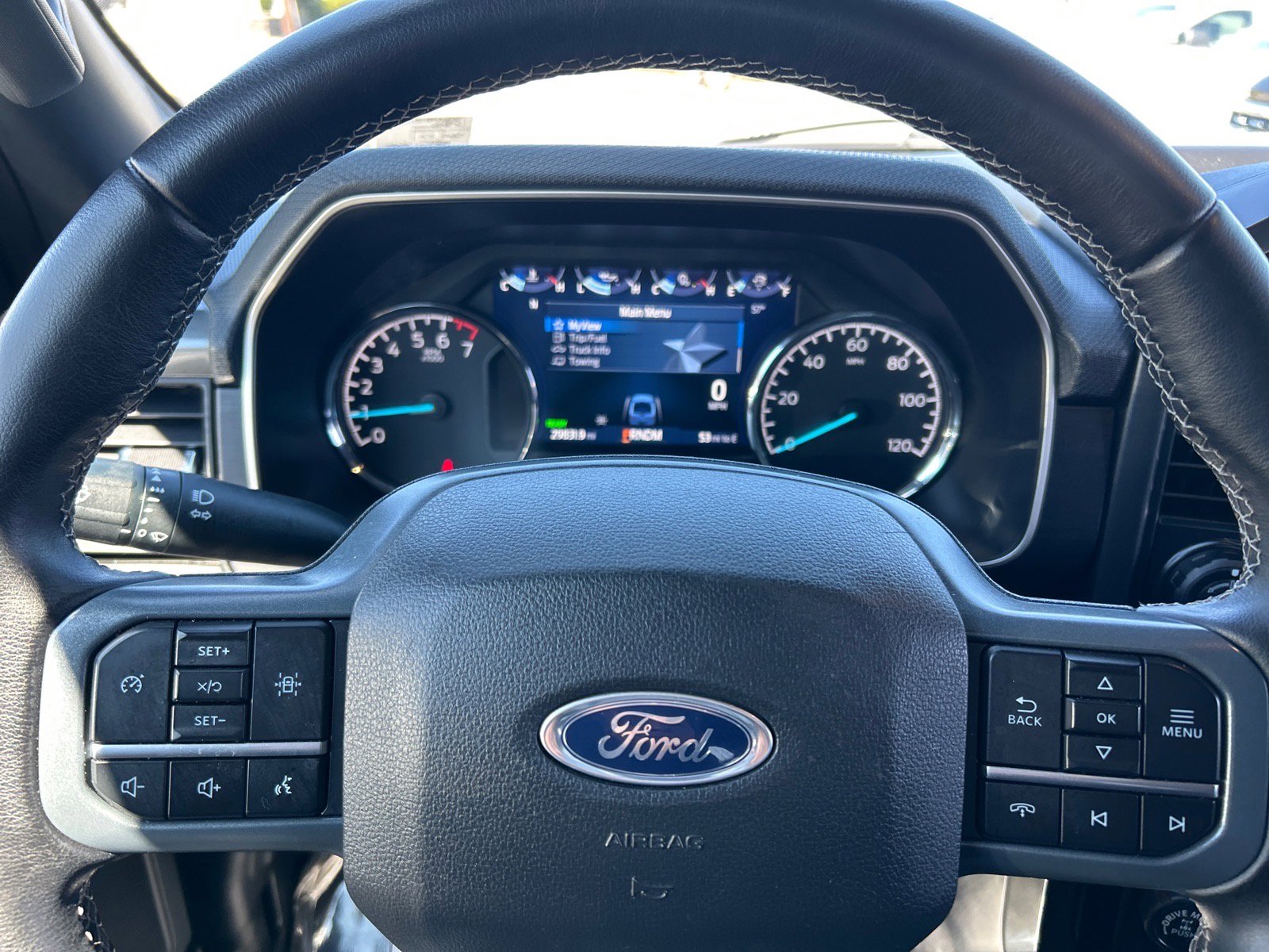 Certified 2023 Ford F150 XLT w/ Equipment Group 302A High image 22