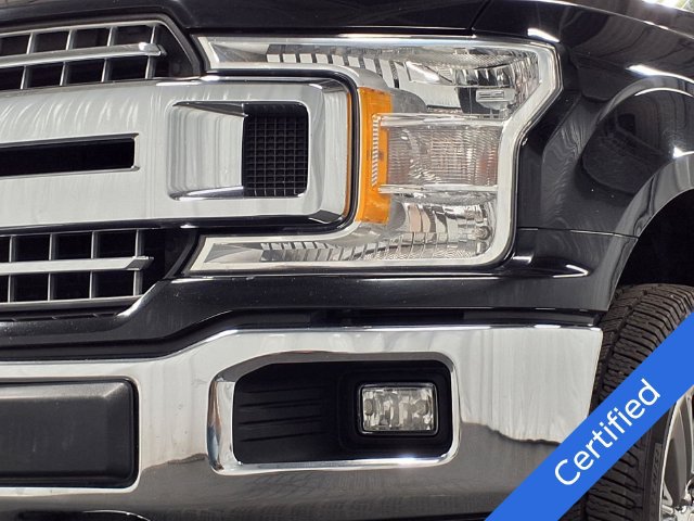 Certified 2018 Ford F150 XLT w/ Equipment Group 302A Luxury AWD/4WD image 34