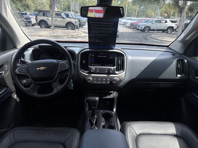 Used 2020 Chevrolet Colorado Z71 RWD image 24