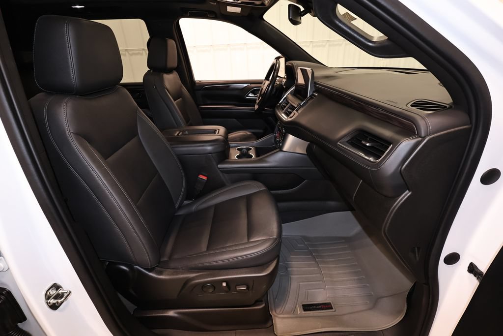 Used 2022 Chevrolet Tahoe Z71 AWD/4WD image 23