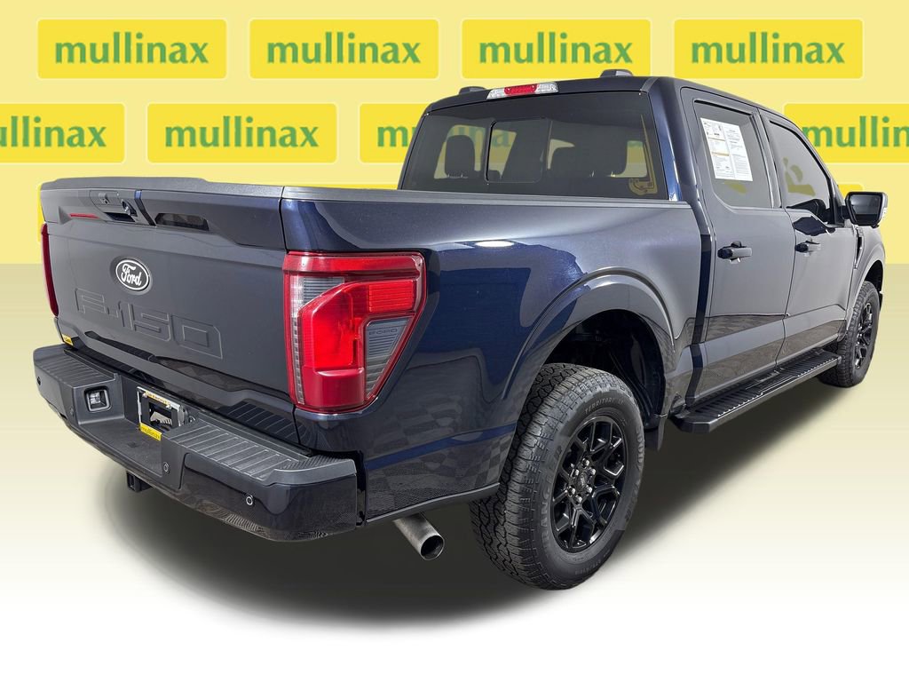 Certified 2024 Ford F150 XLT w/ Equipment Group 302A MID AWD/4WD image 7