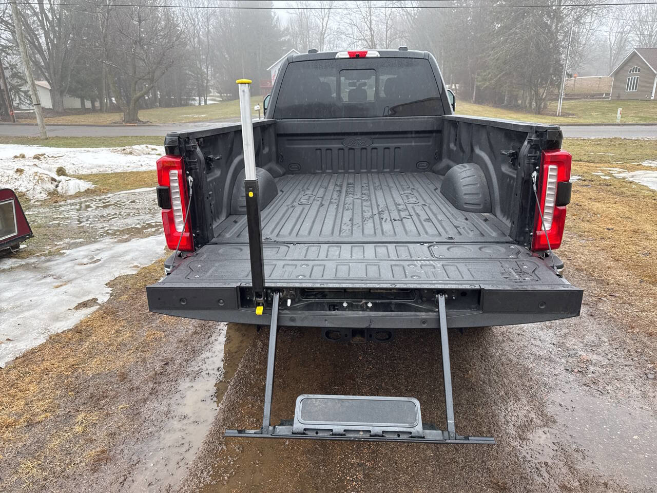 Certified 2024 Ford F350 King Ranch w/ Chrome Package image 42