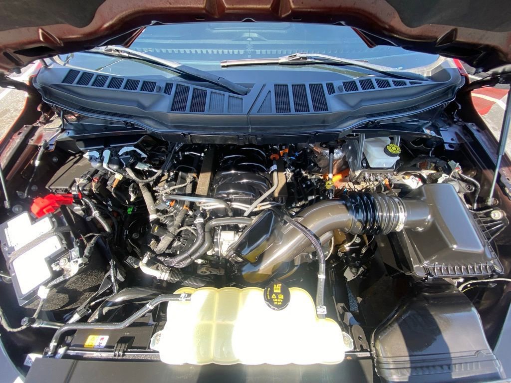 Certified 2023 Ford F150 XLT w/ Equipment Group 302A High AWD/4WD image 29