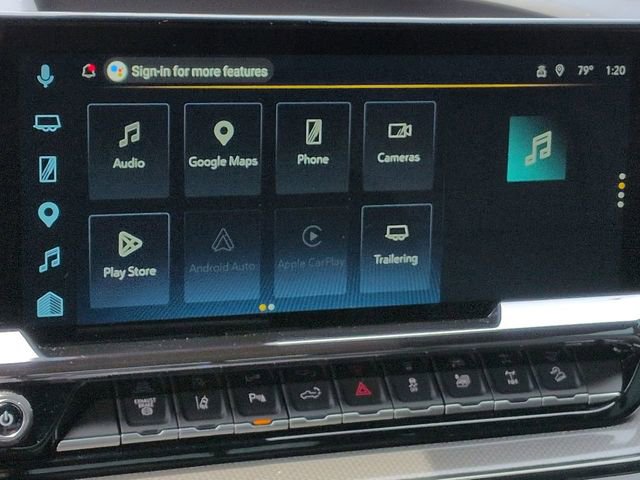 Used 2025 Chevrolet Silverado 2500 ZR2 w/ Technology Package AWD/4WD image 29