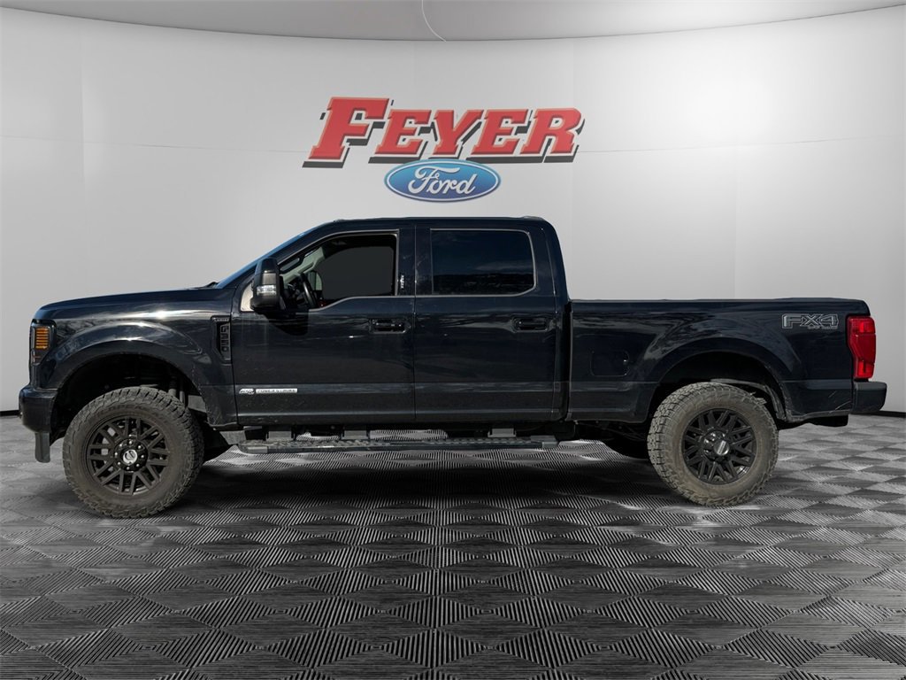Certified 2021 Ford F350 Lariat image 2