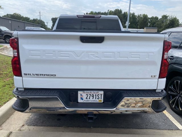 Used 2020 Chevrolet Silverado 1500 LT w/ Convenience Package RWD image 6