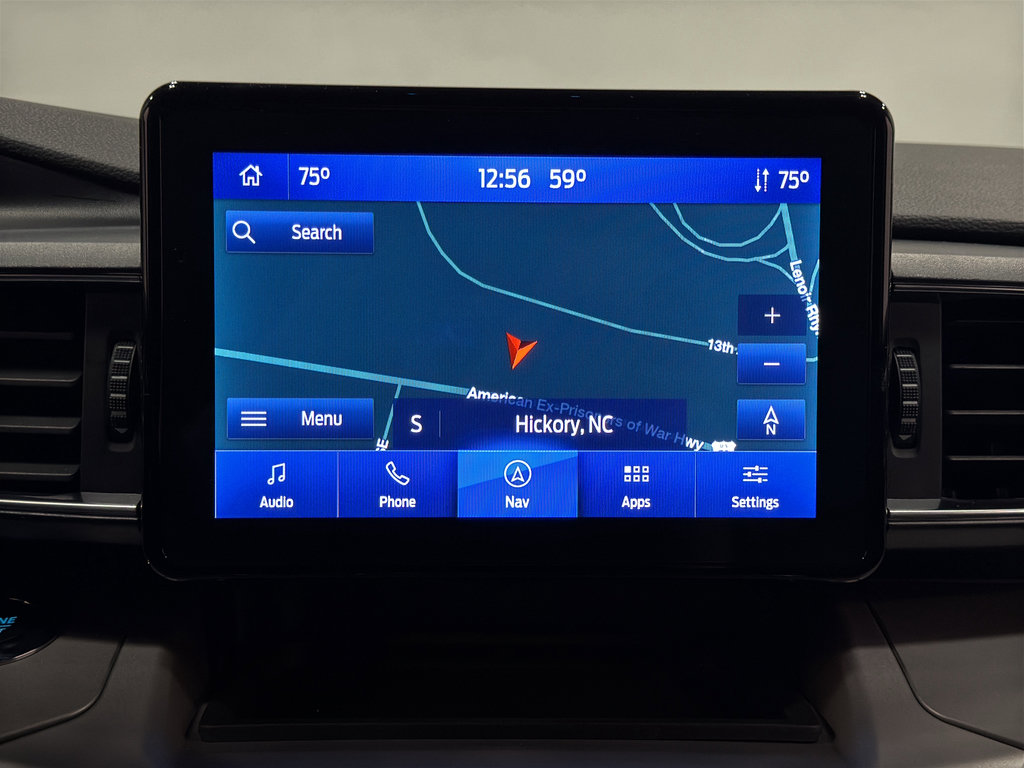 Certified 2022 Ford Explorer XLT w/ Equipment Group 202A image 22