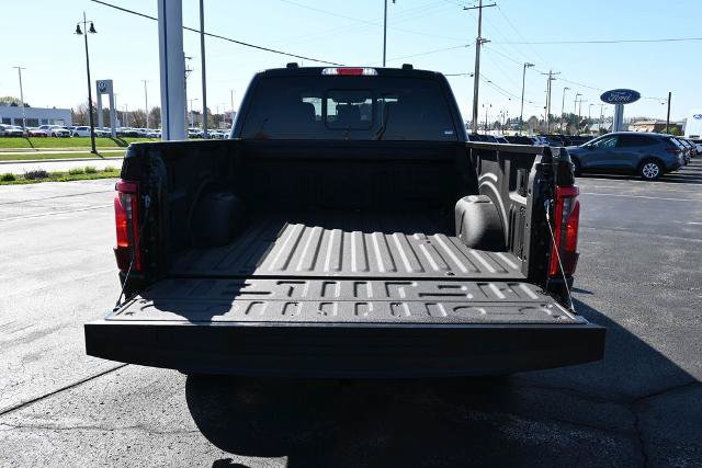 Certified 2024 Ford F150 XLT w/ Equipment Group 302A MID AWD/4WD image 12