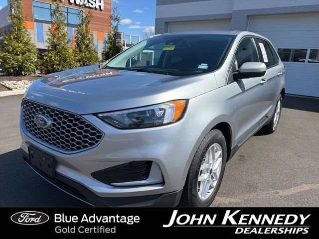 Certified 2024 Ford Edge SEL AWD/4WD image 1