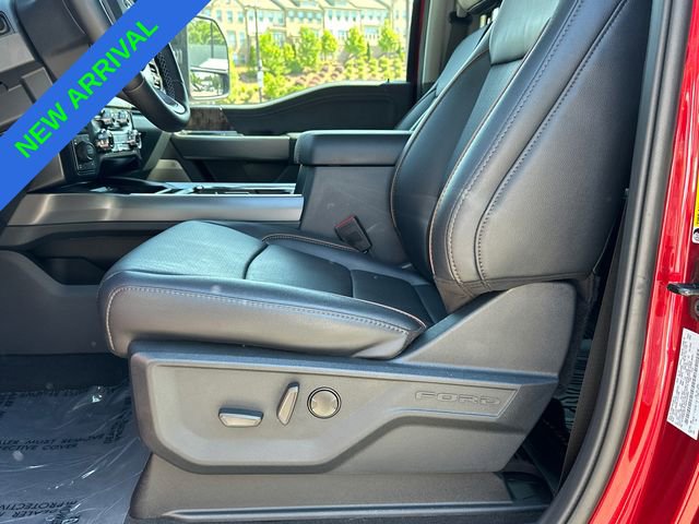 Certified 2025 Ford F250 Lariat w/ Lariat Ultimate Package AWD/4WD image 9