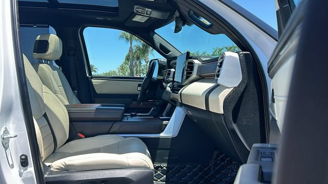 Used 2023 Toyota Tundra 1794 Edition w/ TRD Off-Road Package AWD/4WD image 11