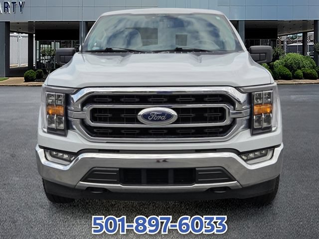 Certified 2022 Ford F150 XLT w/ Equipment Group 302A High AWD/4WD image 8