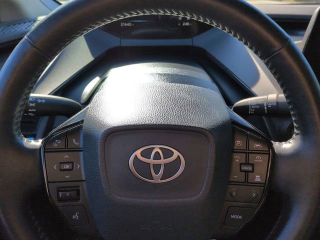 Used 2024 Toyota Prius Limited image 27