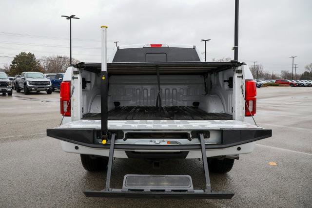 Certified 2019 Ford F150 Lariat w/ Equipment Group 502A Luxury image 16