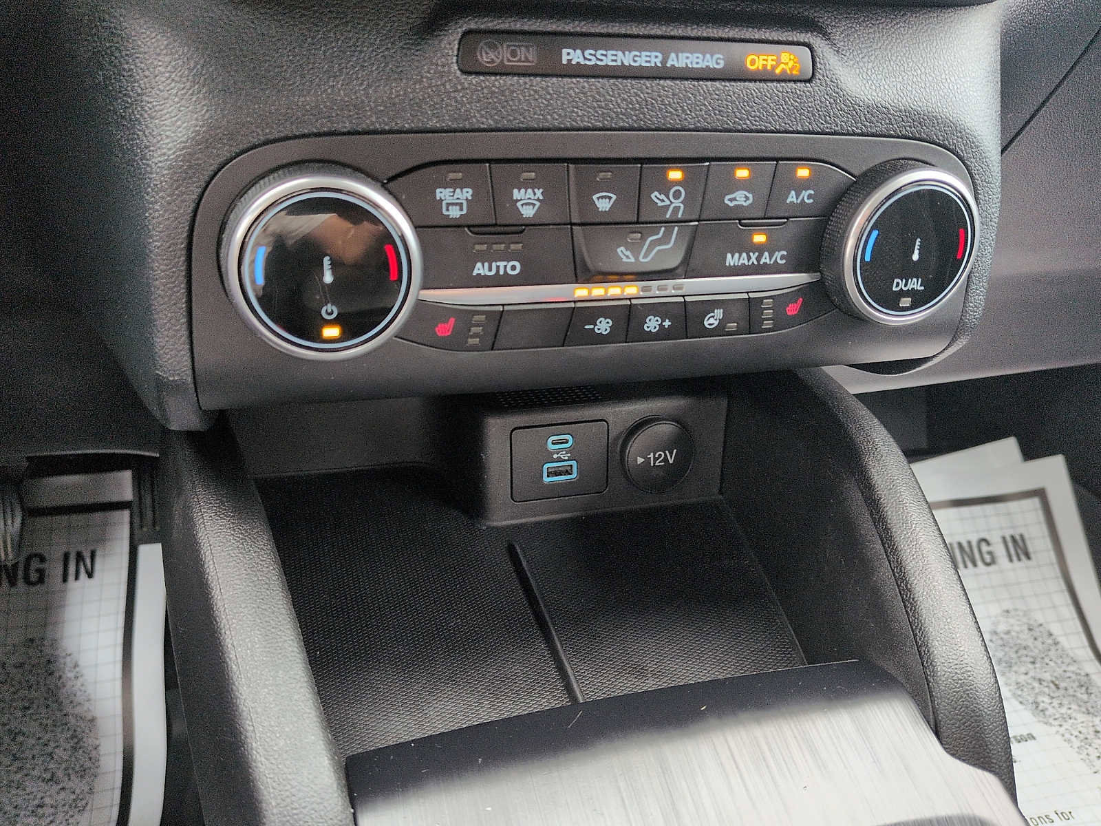 Certified 2023 Ford Escape Active AWD/4WD image 20