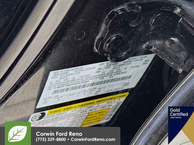 Certified 2025 Ford Expedition Max Platinum AWD/4WD image 38