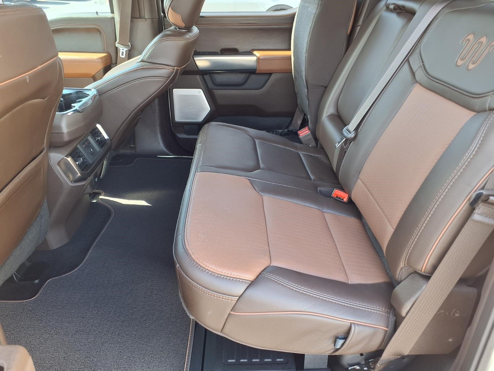 Certified 2025 Ford F150 King Ranch w/ FX4 Off-Road Package AWD/4WD image 12