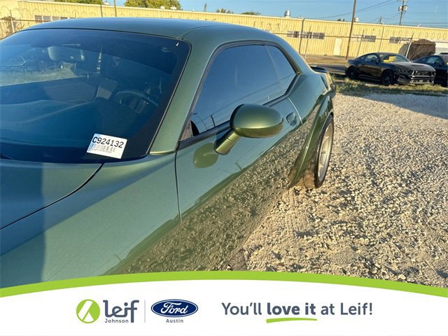 Used 2023 Dodge Challenger R/T Scat Pack image 35