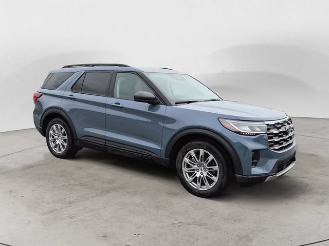 Certified 2026 Ford Explorer Active w/ Active Comfort Package AWD/4WD image 7