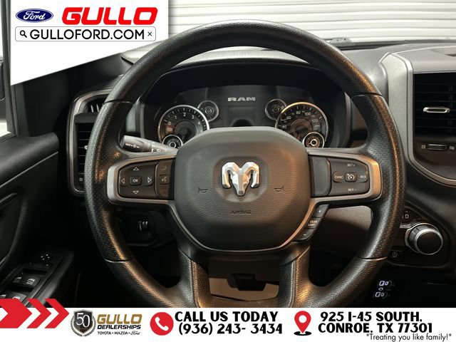 Used 2024 RAM 1500 Tradesman w/ Trailer Tow Group RWD image 12