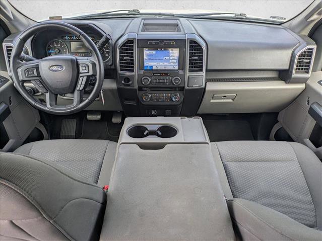 Certified 2018 Ford F150 XLT w/ Equipment Group 302A Luxury image 16