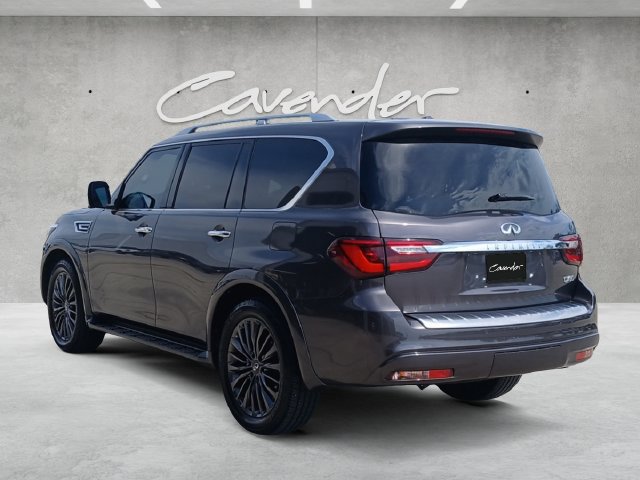Used 2022 INFINITI QX80 Sensory w/ Cargo Package RWD image 15