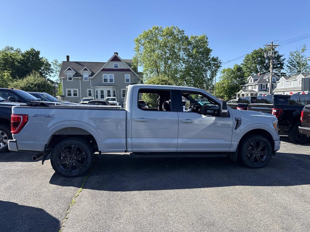 Certified 2023 Ford F150 XLT w/ Equipment Group 302A High AWD/4WD image 7