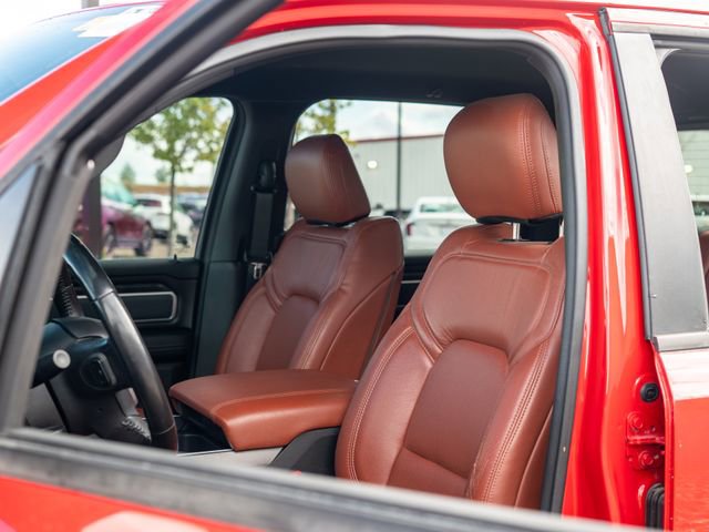 Used 2021 RAM 1500 Big Horn image 18