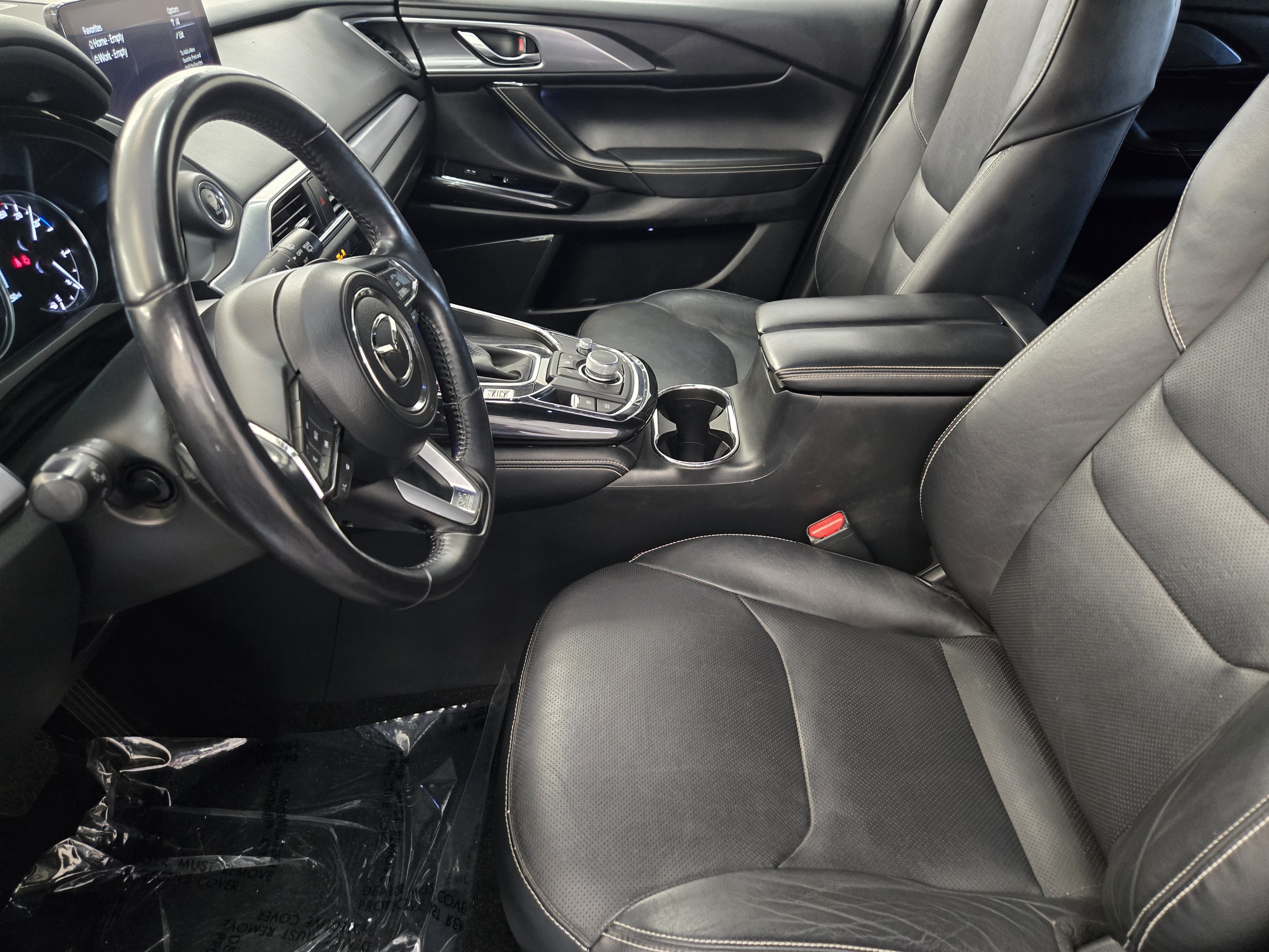 Used 2021 MAZDA CX-9 Grand Touring FWD image 14