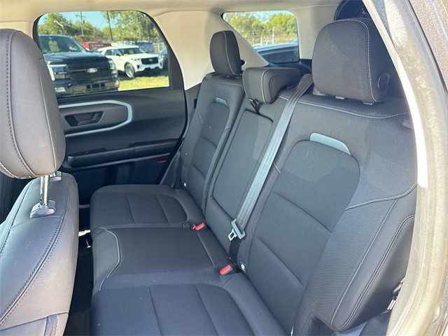 Certified 2021 Ford Bronco Sport Badlands image 29