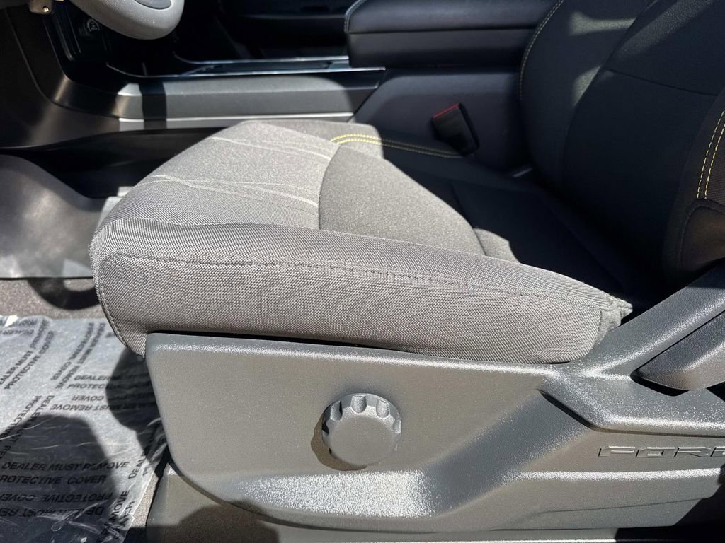 Certified 2025 Ford F150 STX RWD image 20