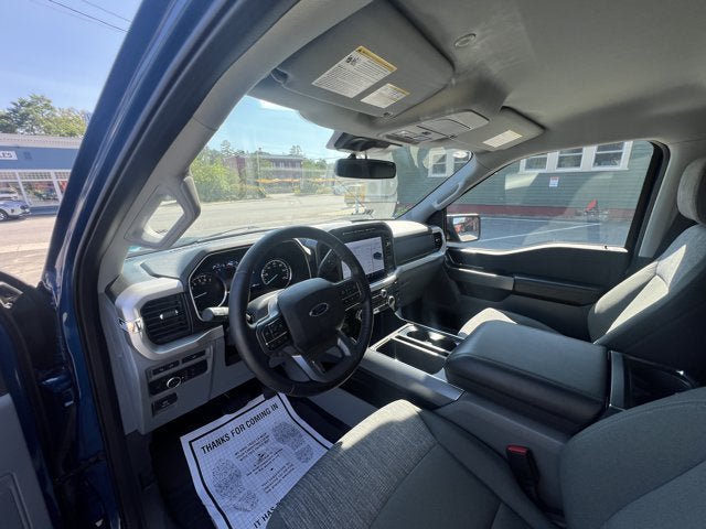 Certified 2023 Ford F150 XLT w/ Equipment Group 302A High AWD/4WD image 21