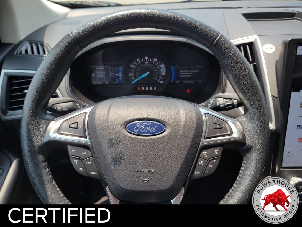 Certified 2024 Ford Edge SEL AWD/4WD image 32