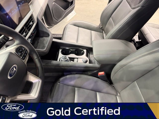 Certified 2026 Ford Explorer Active w/ Active Comfort Package RWD image 17