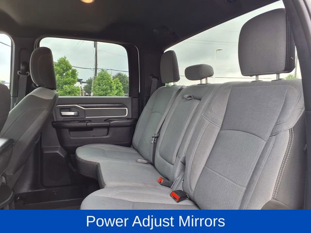 Used 2023 RAM 2500 Big Horn w/ Level 1 Equipment Group AWD/4WD image 19