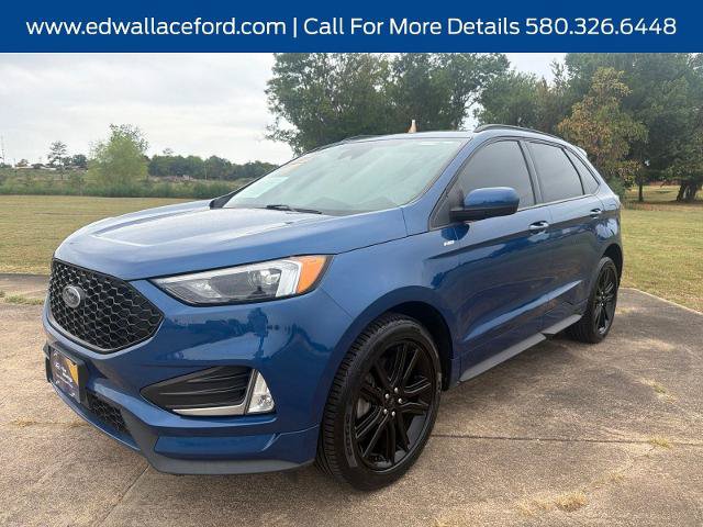 Certified 2024 Ford Edge ST-Line