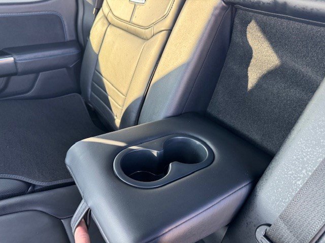 Certified 2025 Ford F150 Platinum w/ Equipment Group 702A High image 33