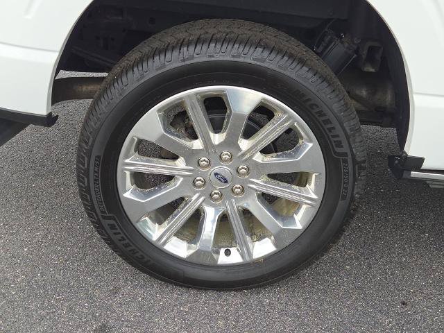 Certified 2022 Ford F150 Limited AWD/4WD image 30
