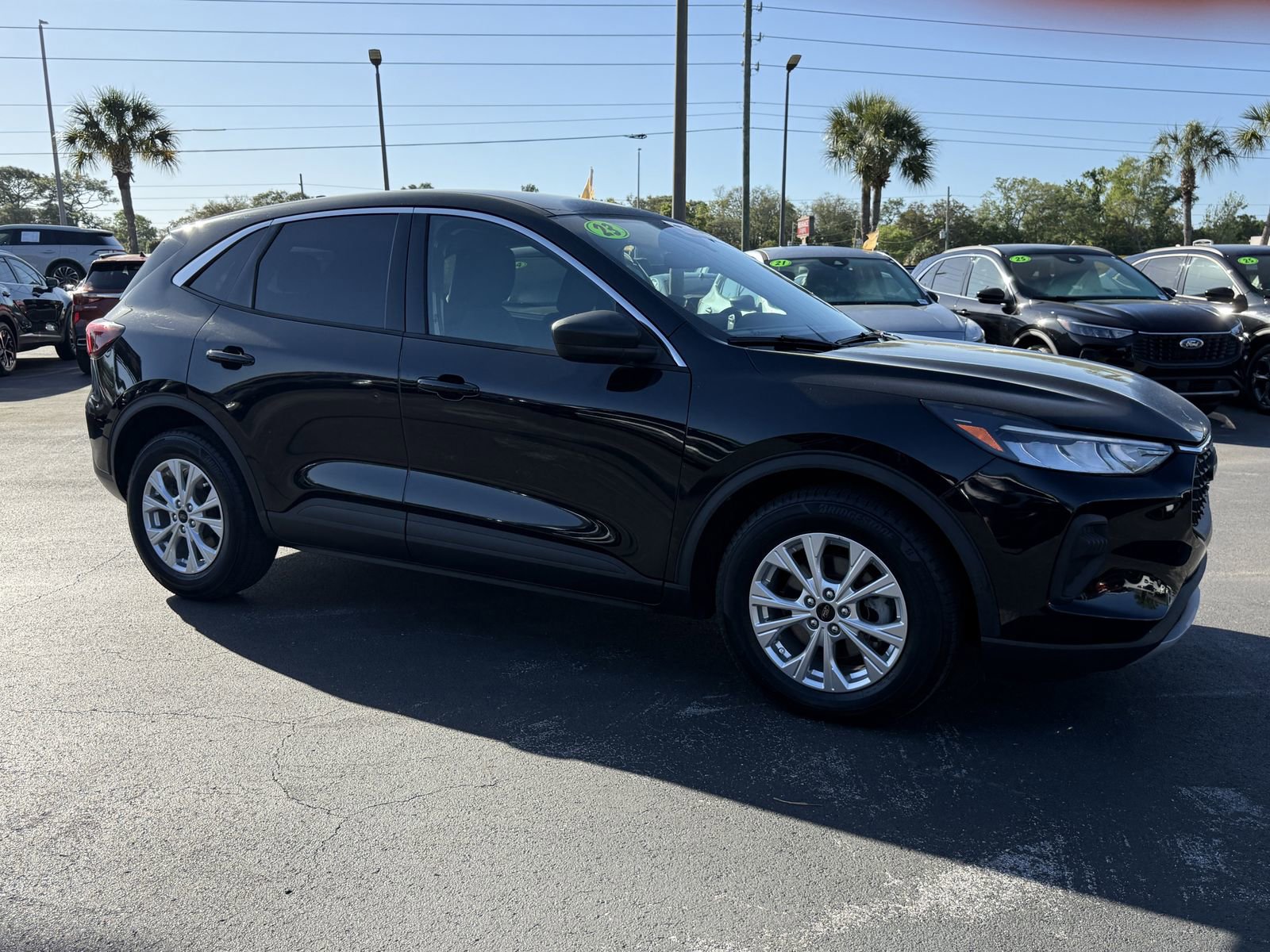 Certified 2023 Ford Escape Active w/ Tech Pack #1 image 2